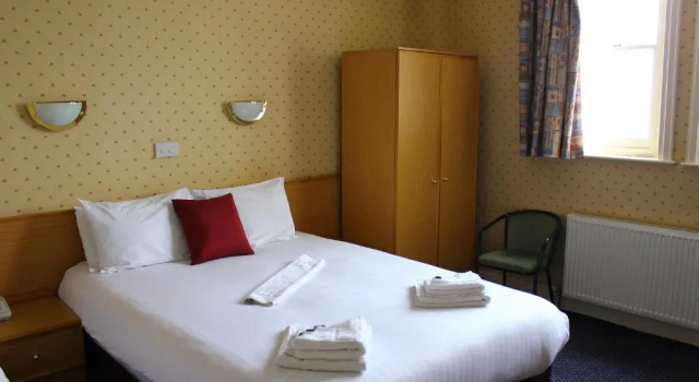 Одноместный номер Standard Hydro Hotel