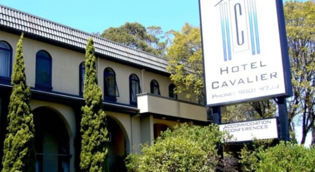 Hotel Cavalier