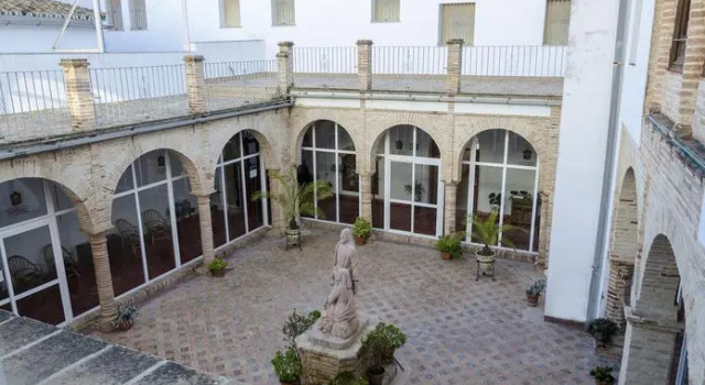 Convento Madre De Dios De Carmona