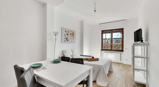 Alessias Flat - Bonomelli, Забронировать Апартаменты/квартира Апартаменты Бергамо, рядом с Centro Congressi Bergamo, Апартаменты/квартира