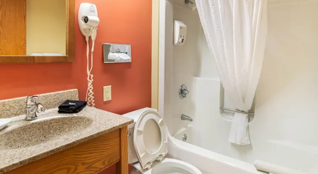 Номер Standard Leelanau Sands Casino & Lodge