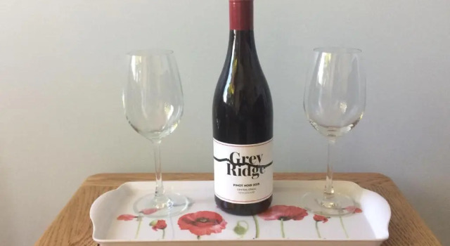 Люкс Deluxe Grey Ridge Vineyard Experience