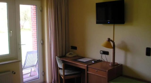Двухместный номер Standard Hotel Tanneneck