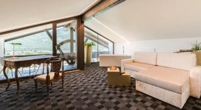 Люкс Garni Hotel Katzenthalerhof