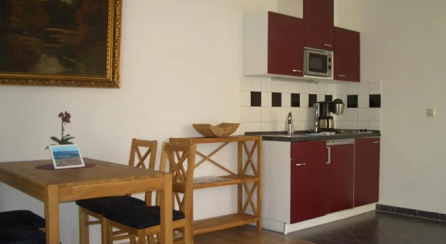 Апартаменты Ferienhaus Kaptein Meyer