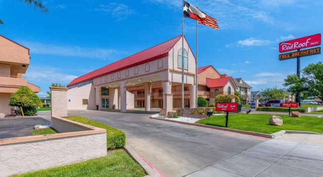 OYO Hotel Amarillo Downtown