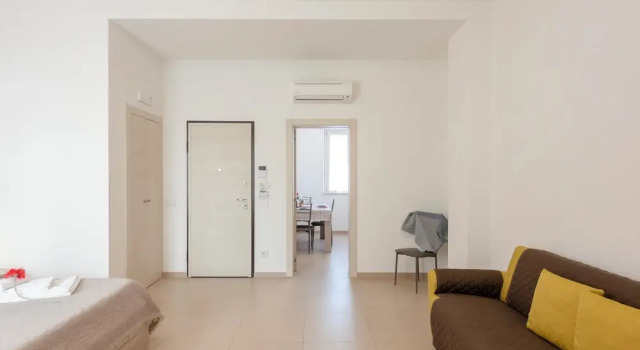 Семейный люкс c 1 комнатой Suite Ondina Viareggio Apartments