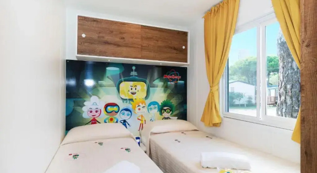 Lodge Superior Club del Sole Jesolo Family Resort