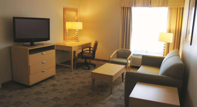 Двухместный люкс La Quinta Inn & Suites by Wyndham Tucumcari