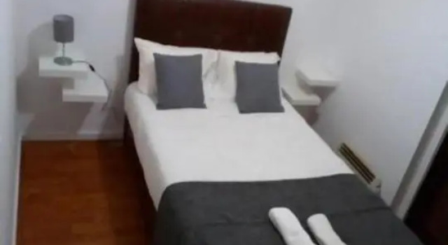 Двухместный номер Standard с балконом Hotel Borsalino
