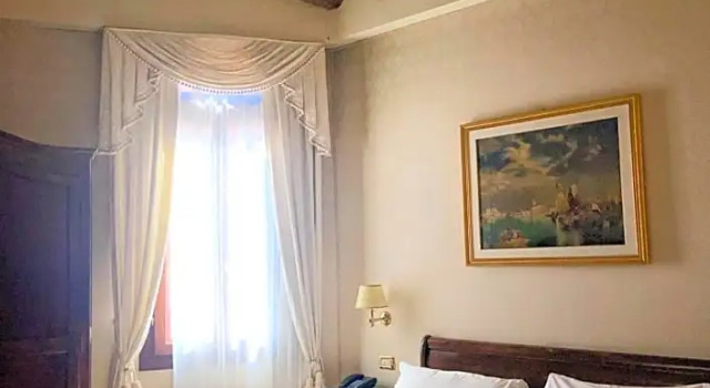 Двухместный номер Superior Ca Del Nobile