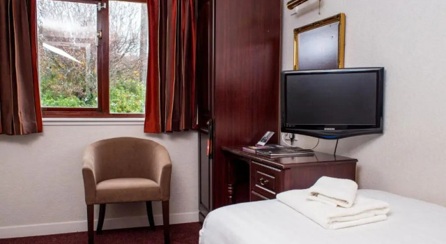 Одноместный номер Standard Kyle Hotel ‘A Bespoke Hotel’