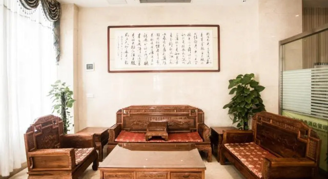 Green Tree Inn Hubei Xiaogan Dawu County Changzheng Bei Road, Buchen Sie Hotel Hotels & Unterkünfte in Dawu, Hotel