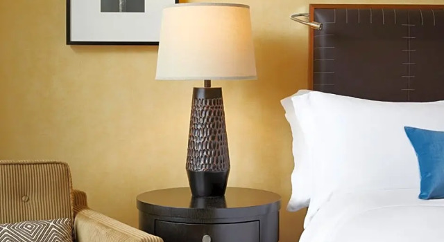 Номер Deluxe 1 Hotel Seattle