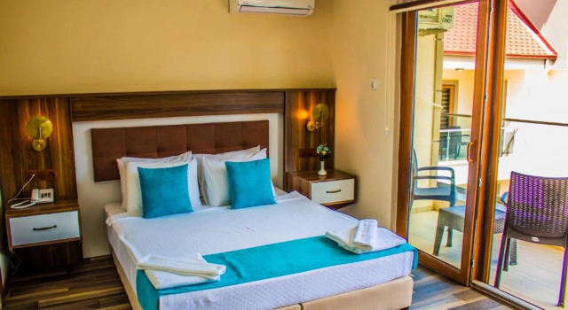 Отель Form Thermal Hotel & Spa Kazdaglari