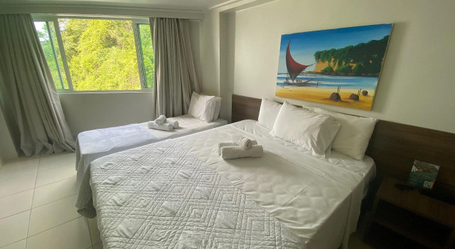 Bela Hospedagem - #Blue Sunset 501 - Conforto à beira mar de Cabo Branco