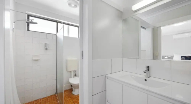 Двухместный номер Superior Castle Motel Bairnsdale