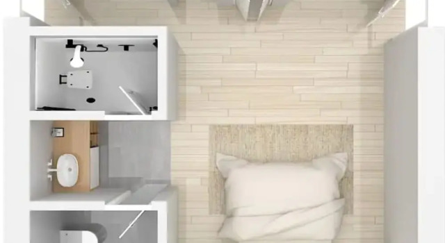 Apartment Awesome En Suite Studio