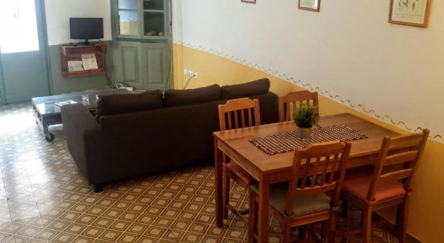 Апартаменты с 2 комнатами Apartamentos Saltarel·lo