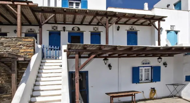 Tinos Delight, Reserva ahora Hotel Dio Choria Grecia