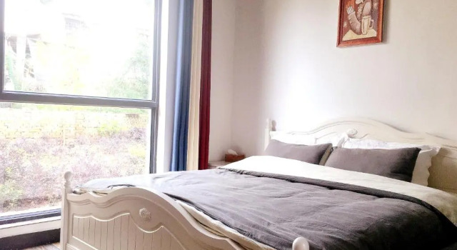 Номер Deluxe Kunming Stone Forest Homestay
