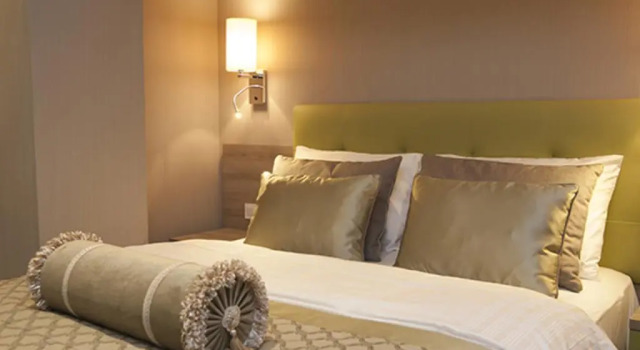 Двухместный номер Standard Yeni Bahar Otel