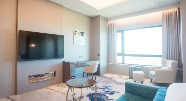 Люкс Business Grand Hotel Lili