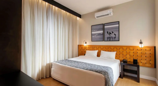 Номер Standard Suntory Hotel
