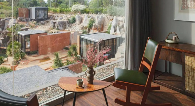 Вилла Superior Nhapha Khaoyai Resort