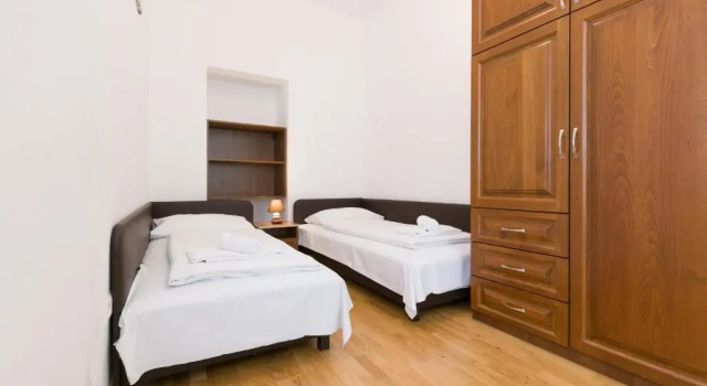 Apartamento 2 dormitorios Waldmüler Apartments