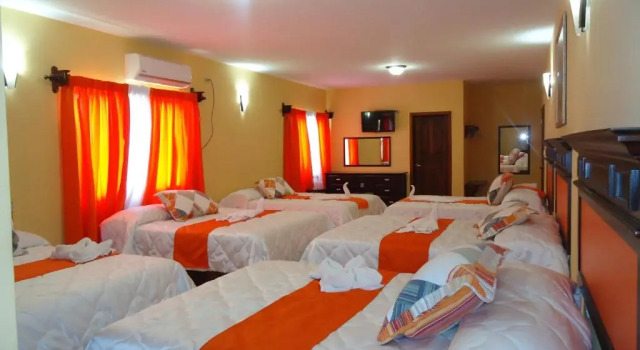 Номер Standard Hotel Las Hamacas