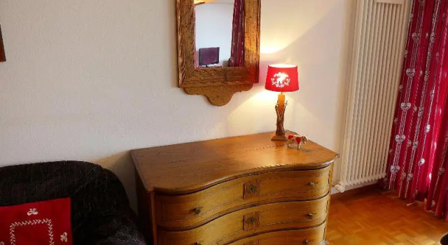 Apartment Les Mischabels-1 by Interhome, Prenota Appartamento Montana Canton Vallese
