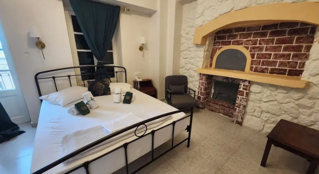 Archontiko Hotel, Rezerwuj Hotel Pothia South Aegean