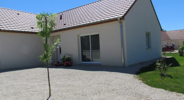 Chambres Delphine et Guillaume