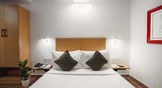 Magnum Resort, Забронировать Курортный отель Кандолим Северный Гоа