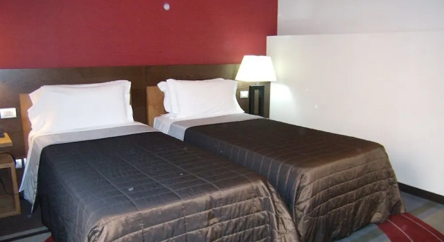 Трёхместный номер Economy Admiral Park Hotel by Falco D'Oro Hotels
