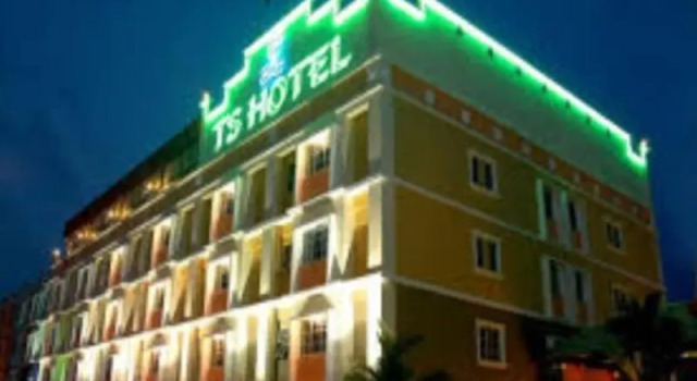 Люкс Deluxe TS Hotel - Scientex