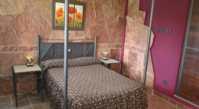 Двухместный номер Standard Cabañas San Lorenzo