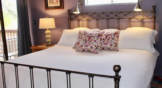 Adobe Rose Inn, Prenota Bed & breakfast Tucson Arizona