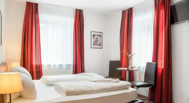 Двухместный номер Standard Pension Schizentrum Grosseck - Speiereck