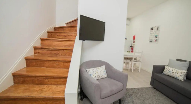 Вилла с 2 комнатами Oporto Guest Amparo Dollhouse
