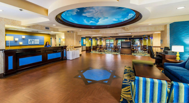 Holiday Inn Express Hotel & Suites Jacksonville-South, an IHG Hotel, Réserver Hôtel Jacksonville 
