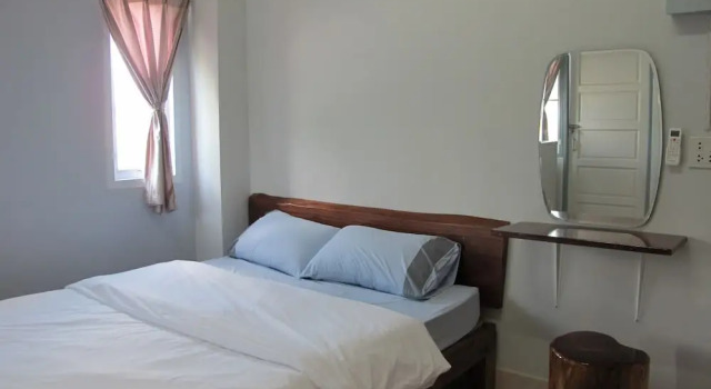 Номер Standard с балконом Pattara Apartment Suratthani