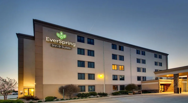 Expressway Inn, Réserver Hôtel Bismarck Dakota du Nord