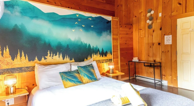 Двухместный номер Classic Auberge Couleurs de France