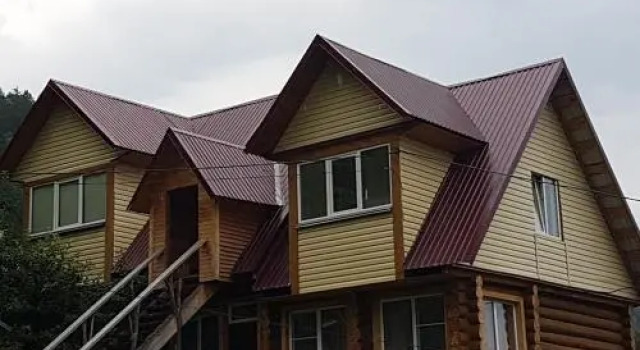Holiday Home Evseich