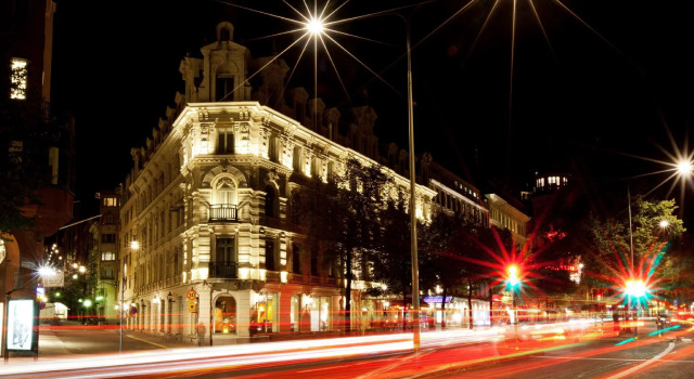 Elite Hotel Stockholm Plaza