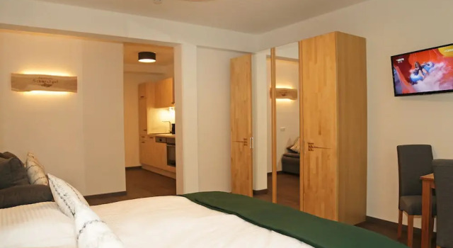 Апартаменты Standard Apartments Schmiedgut