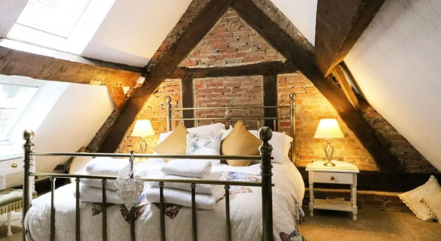 Pegge's Almshouse, Reserva ahora Hotel Ashbourne Derbyshire