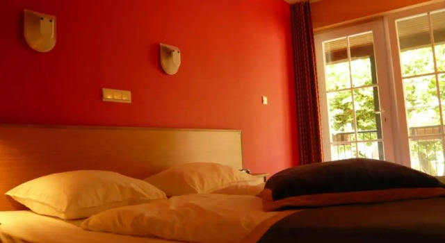 Camera doppia Classica Blanckthys Hotel Voeren